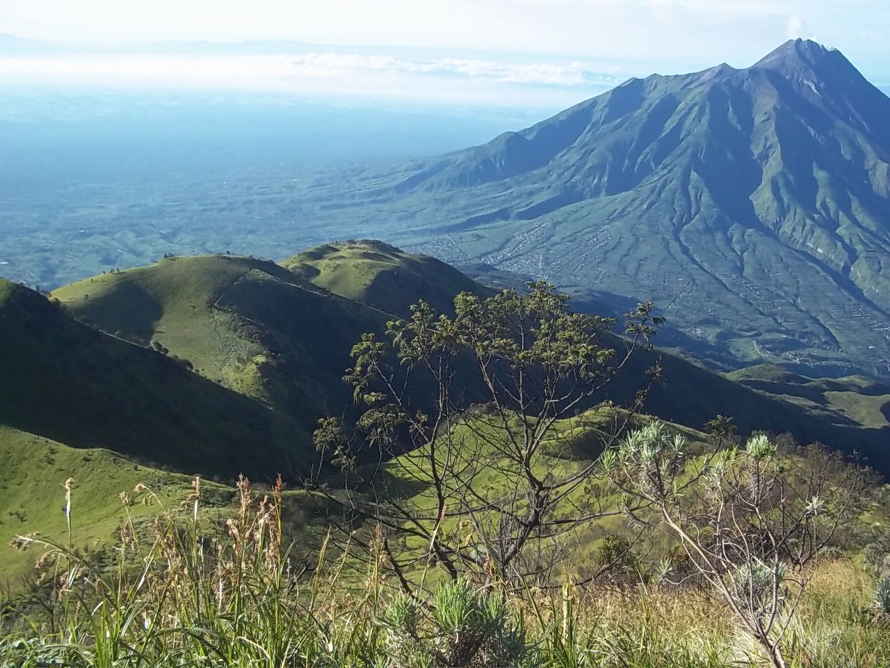 Menjelajah 7 Gunung Terindah di Indonesia Tercinta