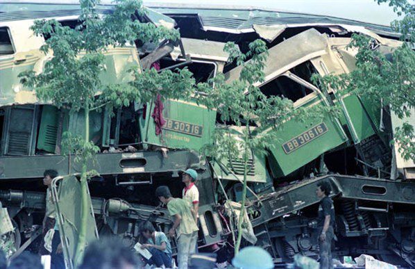 Yuk Mengenang 29 Tahun Tragedi Bintaro (19 Oktober 1987)