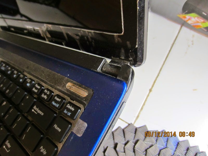 Laptop Gaming Asus A43sj Core i3 Nvidia Geforce