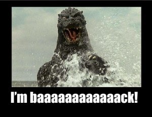 11 Pelajaran Kepimpinan yang bisa diambil dari GODZILLA