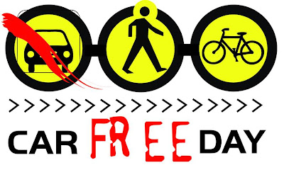 80% JOMBLO suka ke CAR FREE DAY ( Jomblo Masuk ) 