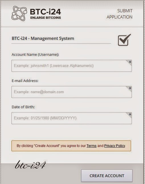 Investasi Bitcoin Ber-Profit Di BTC-i24 + Tutorial Invest