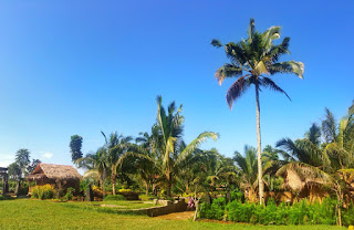 &#91;CoC Regional: Lokasi Wisata&#93; Wisata Keluarga di Karang Penginyongan