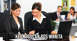 Enakan Mana ya, Punya Boss Cowok atau Boss Cewek?