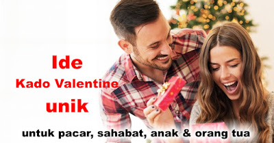 10 Ide Kado Valentine Yang Spesial dan unik