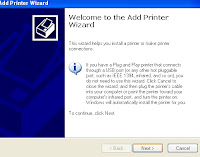 TIPS : CARA MENGGUNAKAN SATU PRINTER UNTUK BERSAMA DALAM JARINGAN INTERNET