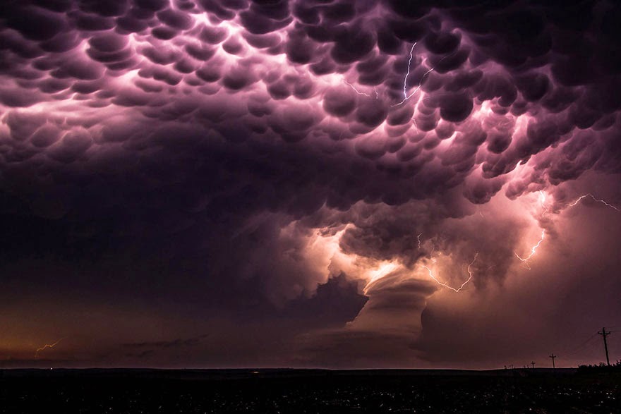 Kumpulan foto Langit Paling Menakjubkan dari Deluruh Dunia