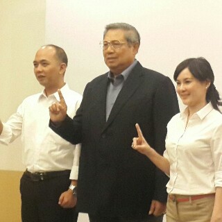 Cantiknya calon Wakil Walikota Tangsel