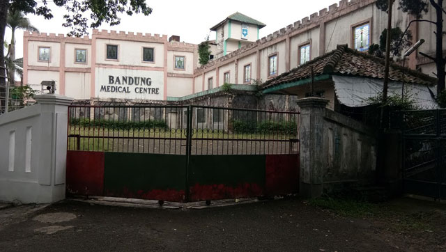 Tempat di Kota Bandung yang Terkenal Angker dan Mistis