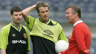 Kesebelasan Terbaik Sir Alex Ferguson