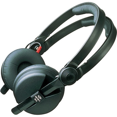 Sennheiser HD 25-1-II - Adidas Blue Headphones (BNIB No-Warranty) Original