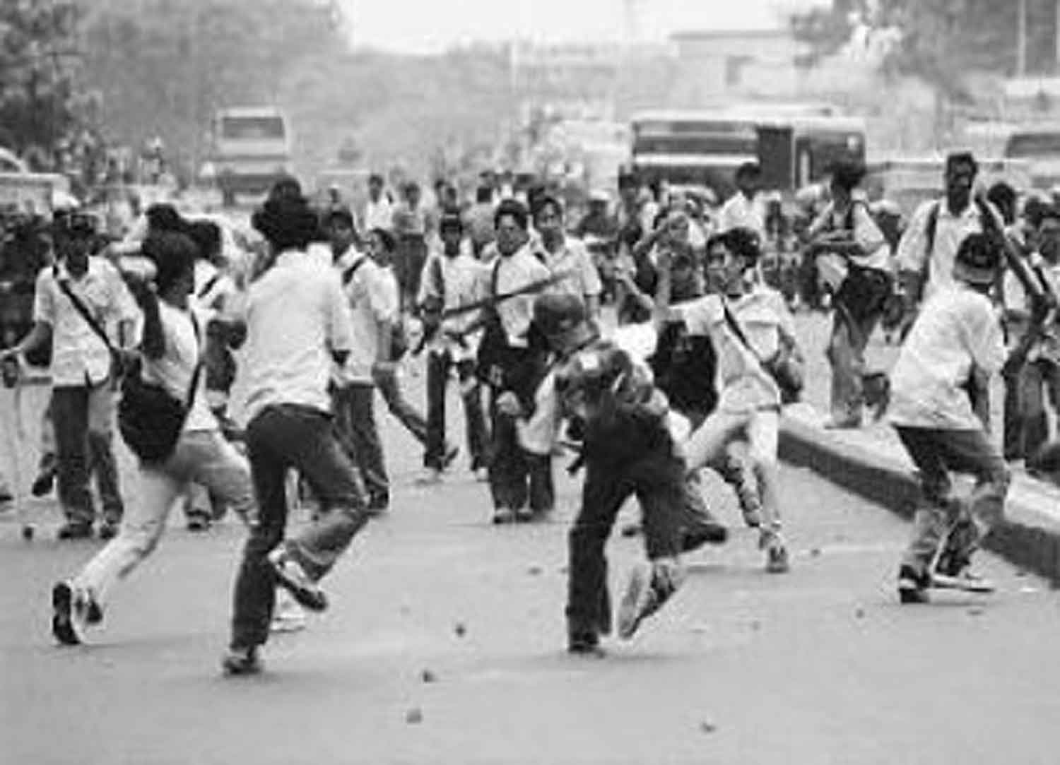 Tahun Baru, Senang atau Sedih? (renungan)