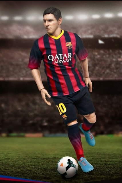 Jual/Beli/Barter HOTTOYS,ENTERBAY lainnya - Part 1