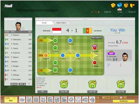 Jual PC Game FIFA Online 2 Indonesia & Update Patch Murah Hanya 5 rb/DVD