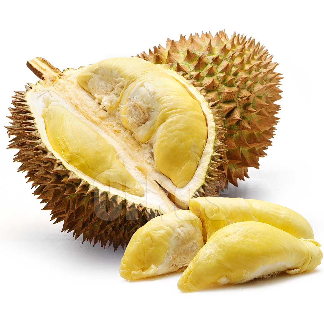 DURIAN..oohh.. DURIAN...