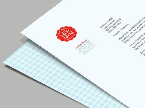 30 Desain Kop Surat Paling Kreatif dan Unik (+BONUS PIC)