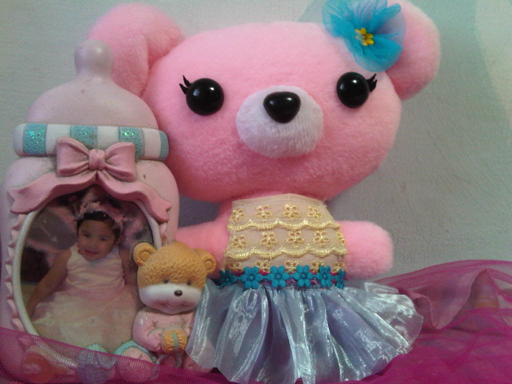 boneka lucu "THINDOLL" unyu dan murah