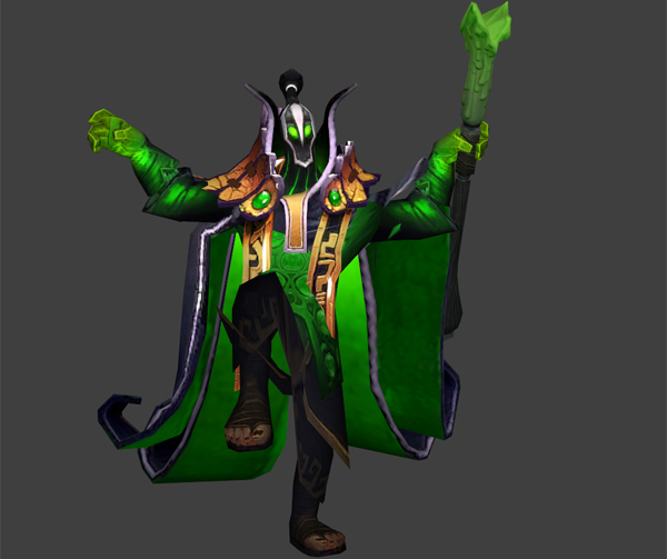 GAMBAR HERO BARU DI DOTA 2