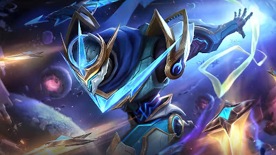 Wallpaper Mobile Legends Yang Keren Abis
