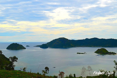 Wisata Mandeh &quot;Raja Ampatnya Pulau Sumatera&quot;