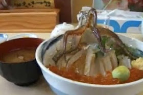 10 Makanan Aneh dari Jepang yang Belum Banyak Diketahui Orang Banyak