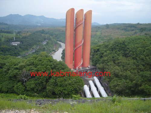 &#91;ASAL TAHU&#93; 5 WADUK PEMBANGKIT LISTRIK TENAGA AIR TERBESAR (HYDROELECTRIC DAM)
