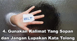 5 Cara yang Sopan dalam Meminta Tolong ke Orang Lain