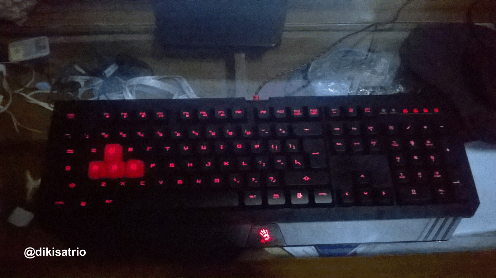 &#91;KEYBOARD&#93; Bloody B120 Turbo Gaming Keyboard