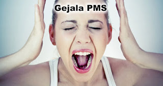 Ini loh penyebab PMS pada wanita 