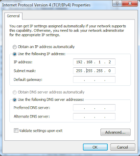 Sharing Data &amp; Streaming Dari PC Ke Android