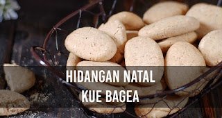 6 Makanan Khas Indonesia yang Bisa Disajikan Saat Natal Tiba