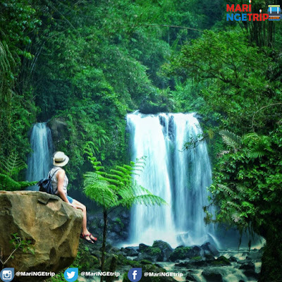 &#91;CoC Regional: Lokasi Wisata&#93; Sepenggal Cinta di Curug Jenggala