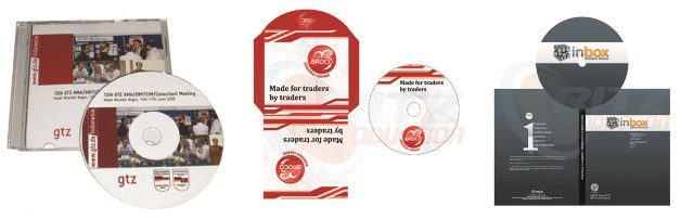 Replikasi CD/VCD/DVD Original