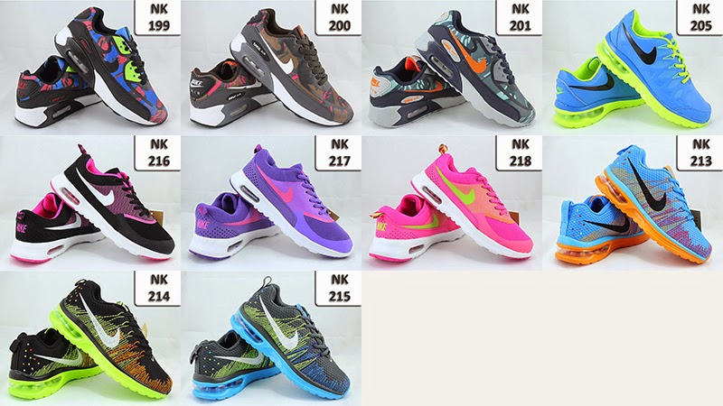 •NIKE•JUNKIEE•DC•ADIDAS•MACHBETH•NEW BALANCE•SPARROW•COUNTRYBOOTS•DLL• PUSAT SEPATU •
