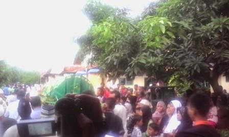 Anak tenggelam Di Sungai Pencongan Pekalongan, Jasad Ditemukan Di Jepara