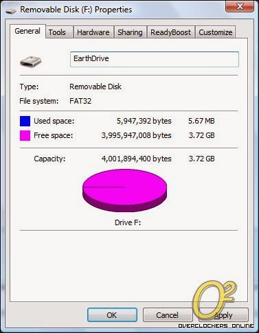 Ini Dia Jawaban Mengapa Flashdisk 4gb Agan Terbaca 3,7gb Doang, yg Belum Tau MASUK!!