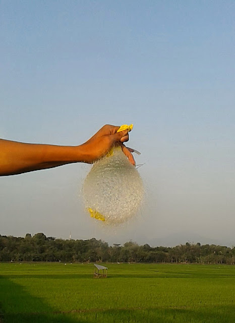 HIGH SPEED PHOTOGRAPHY Dengan Kamera Ponsel