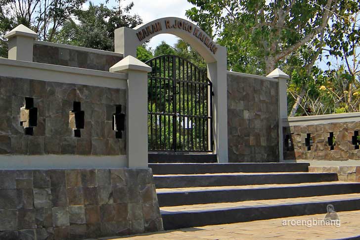 &#91;CoC Regional: Lokasi Wisata&#93; Makam R. Joko Kaiman Banyumas