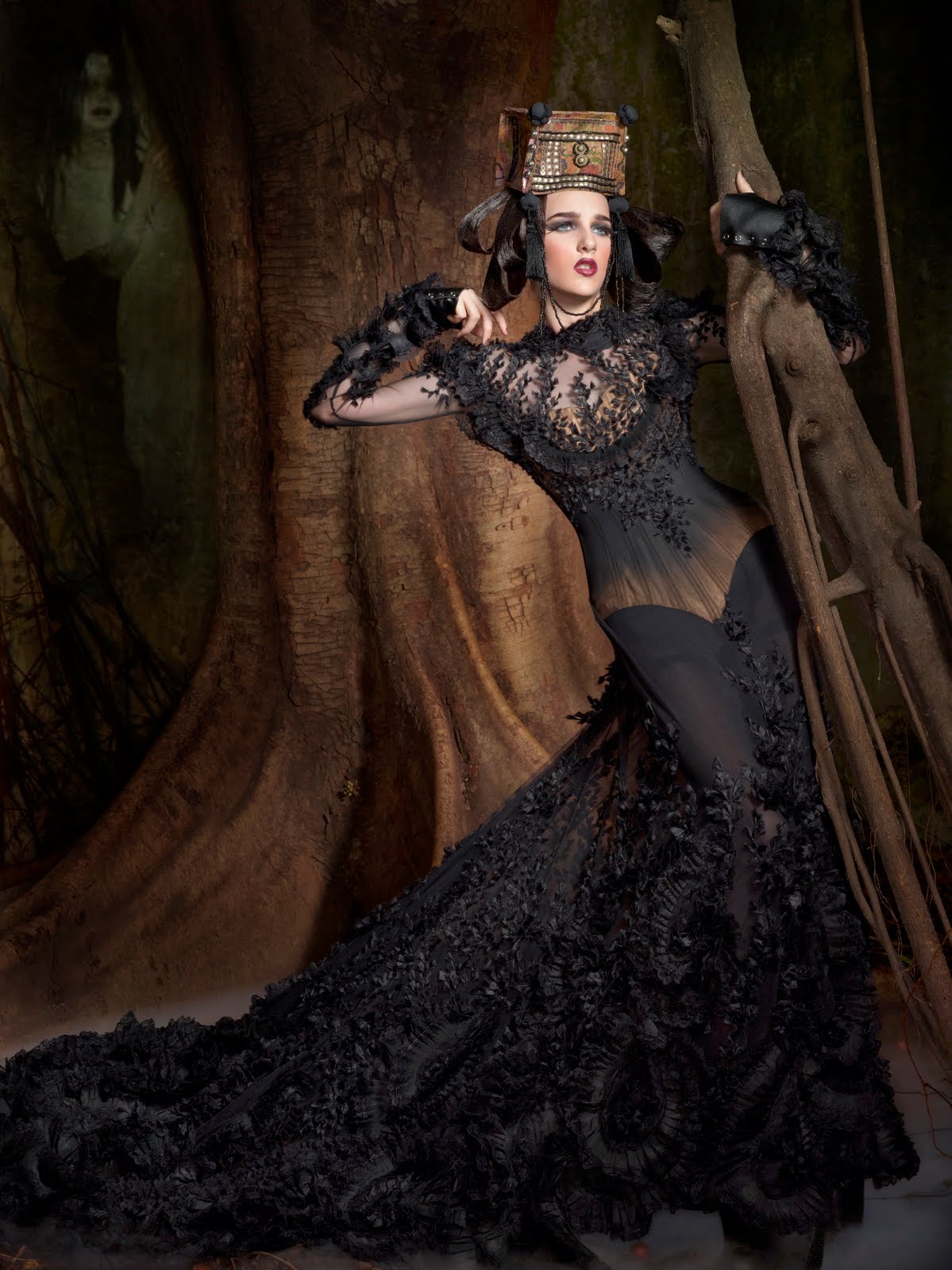 Tex Saverio, Perancang Busana Lady Gaga Asal Indonesia