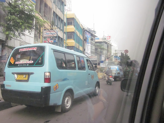 &#91;Himbauan &amp; Pertanyaan&#93; Jangan sita jalan kami