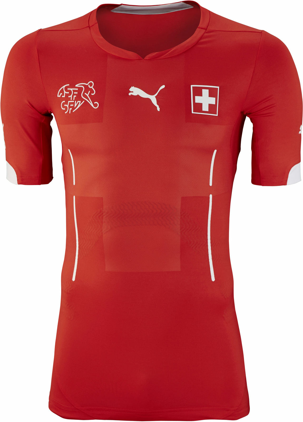 ini dia jersey home peserta paiala dunia Brazil 2014