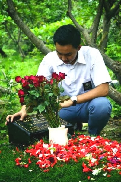 Cerita singkat Perjalanan Cinta Dinar dan Alm.Nadya 