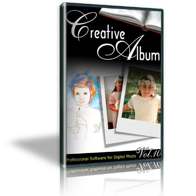 ► Photoshop Template ◄ ▌▌Wedding Creative Album Vol 1-12 ▌▌ ►Cocok Untuk Masa Depan◄