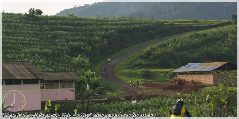 Pilihan Wisata Murdah dan Mudah di Garut, Gan!
