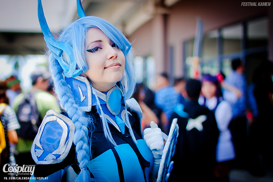 &#91;Gamer-ZoneX&#93; Dota 2 Cosplay Lover