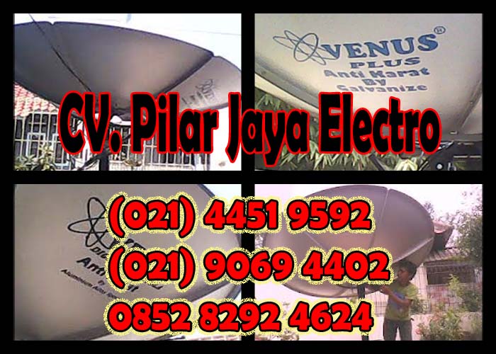kami menjual dan memasangkan paket parabola digital & antena tv pf digital