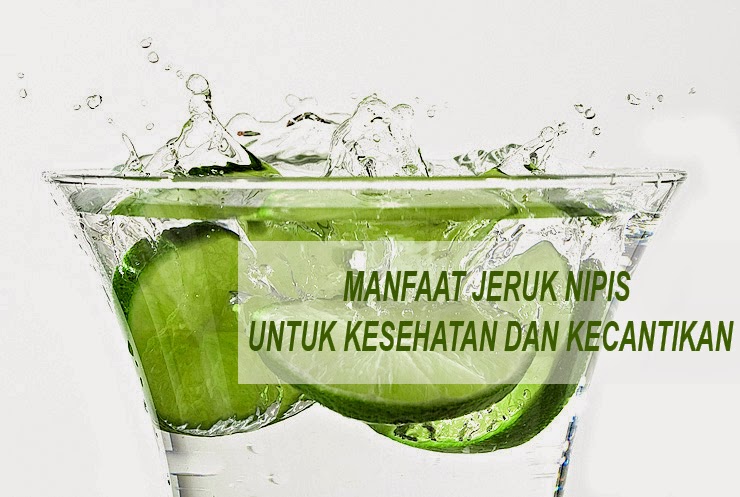 Yang Mau Sehat dan Cantik Pakai Jeruk Nipis Aje gan/sist !