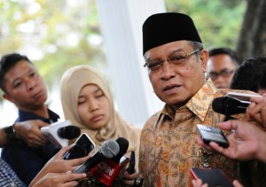 KH Aqil Sirad: 'Islam-Arab' Kehilangan Eksistensinya, 'Islam-Nusantara' Gantinya?