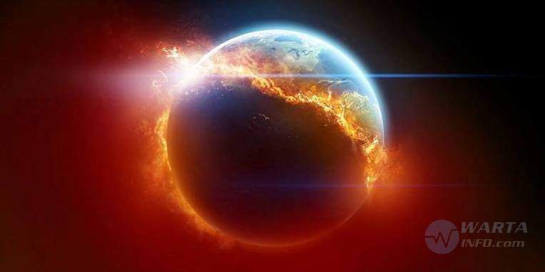 5 Fakta Mengerikan Tentang Bumi Yang Perlu Kamu Tahu