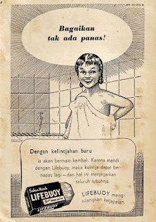 Iklan Jaman Dulu dan kata kata unik nya 